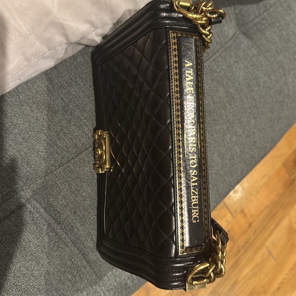 BOY CHANEL HANDBAG - Picture 2 of 7